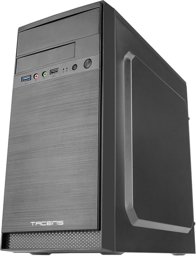 Detalle de TACENS ANIMA AC4500 – Case Micro ATX con alimentatore da 500W, nero