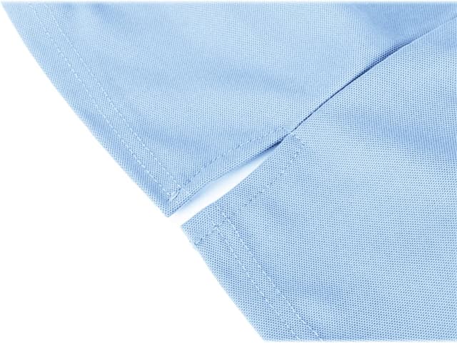 Detalle de ZITY Men’s Short-Sleeve Polo Shirt with Cooling & Moisture-Wicking Fabric