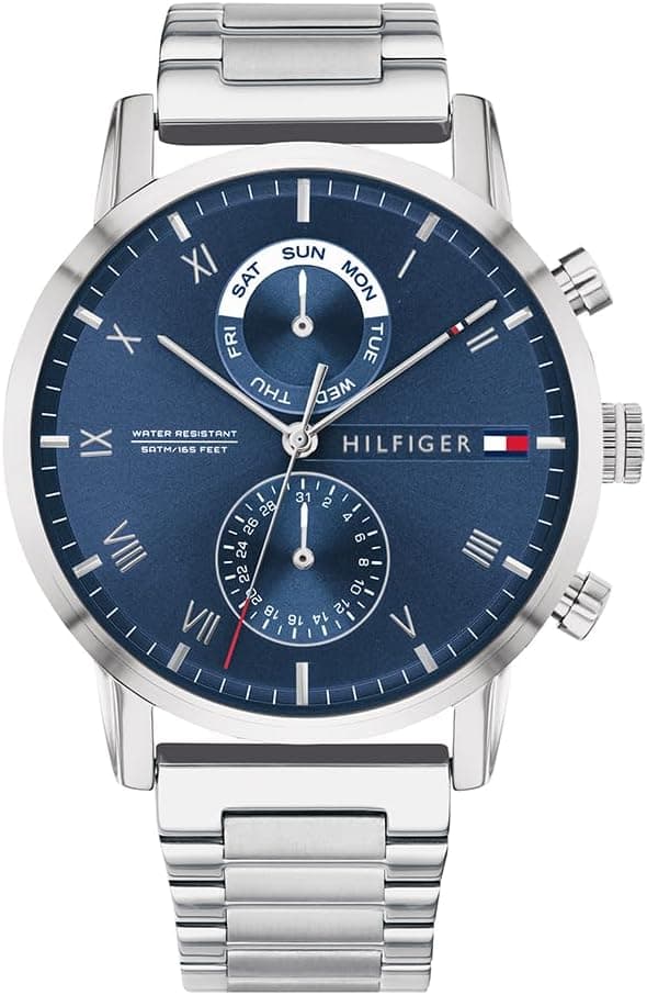 Detalle de Tommy Hilfiger 1710401 montre analogique quartz