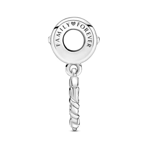 Detalle 2 de PANDORA Pandora Colgante Árbol Genealógico 🎀