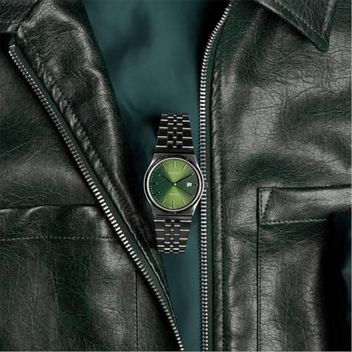 Thumbnail 2 de Casio MTP-B145D 3AVEF reloj verde