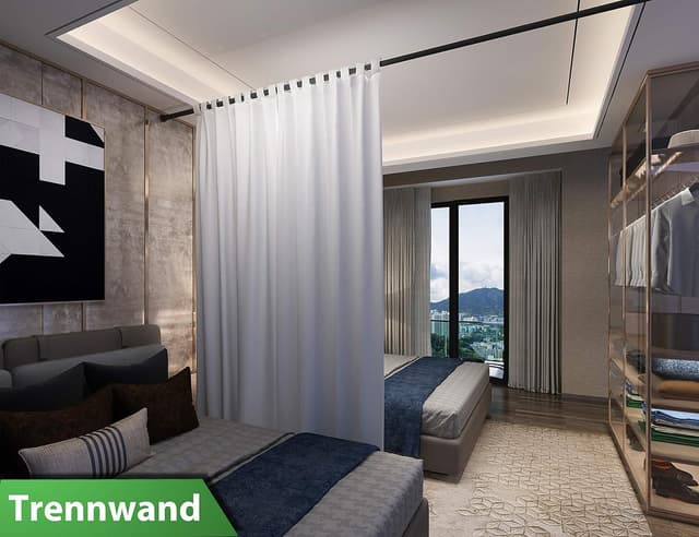 Thumbnail 6 de MEISENBERG Teleskopstange 310-360cm