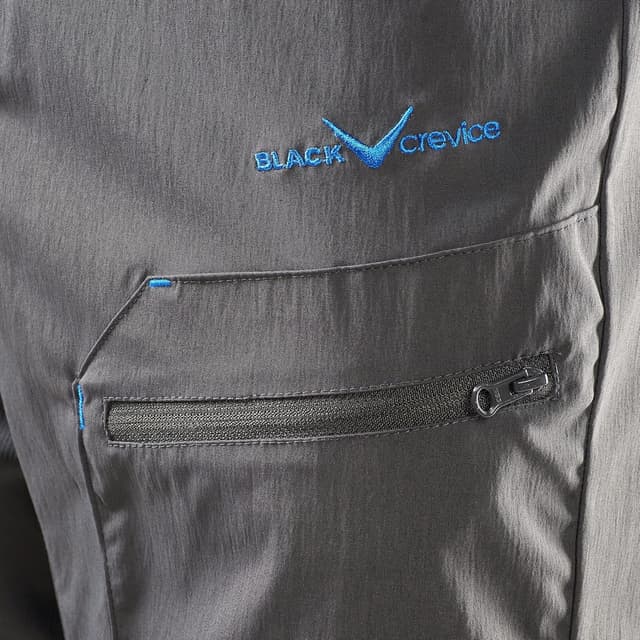 Thumbnail 1 de Black Crevice pantaloncini trekking da uomo