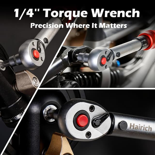 Thumbnail 5 de Hairich Drehmomentschlüssel 1–25 Nm