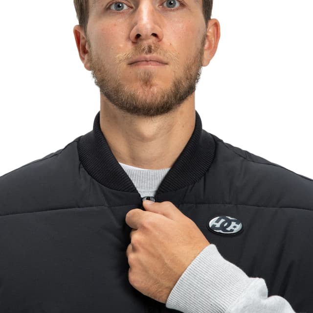 Thumbnail 3 de DC Shoes Rover Puffer Chaleco acolchado hombre