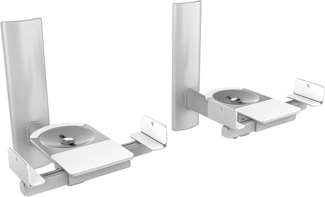 Thumbnail 5 de RICOO LH023-B support mural enceinte 273mm