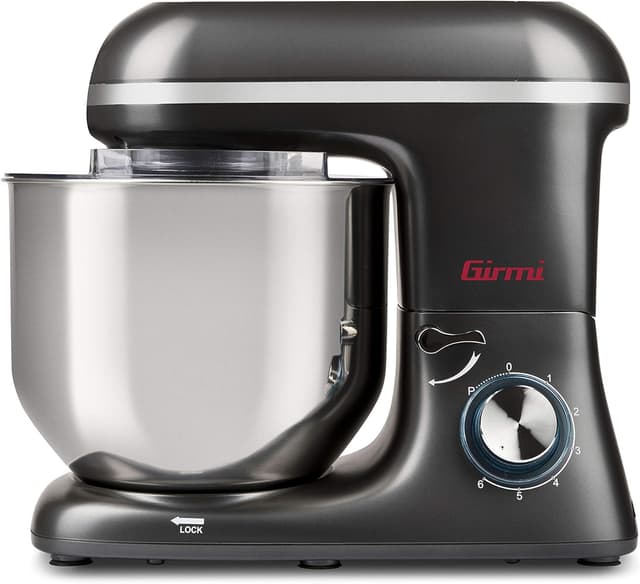 Thumbnail 4 de Girmi IM46 Amasadora Batidora 8L 1800W 🍰