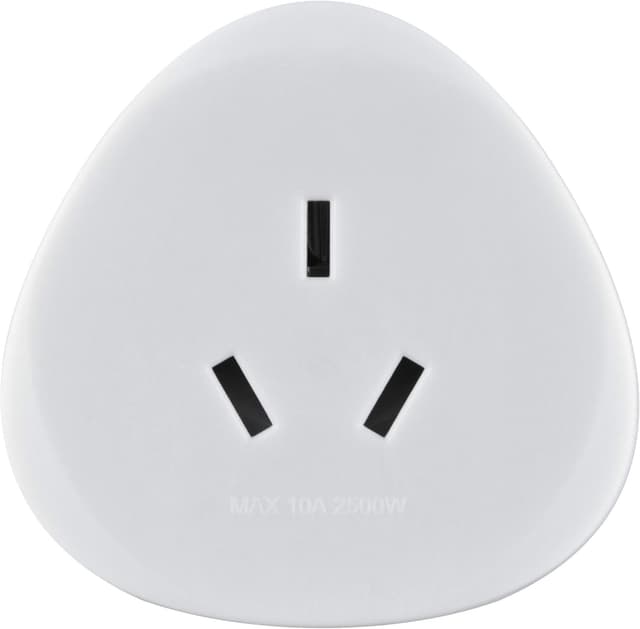 Thumbnail 1 de Electraline 770060 Adaptador de Viaje Australia/China 🌏