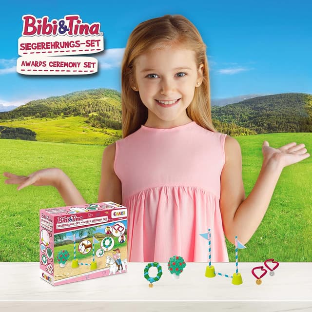 Thumbnail 6 de CRAZE Bibi e Tina gioco cavallo 3 anni