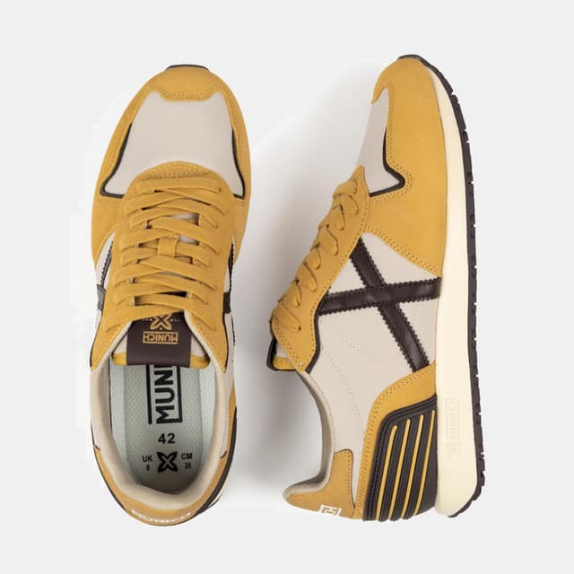 Thumbnail 5 de Munich MASSANA CLUB 585 zapatillas casual hombre