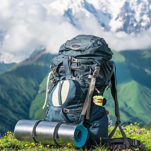 Thumbnail 4 de Abspannseile Camping Nylonschnur mit Seilspanner 4mm Zeltschnur 4M