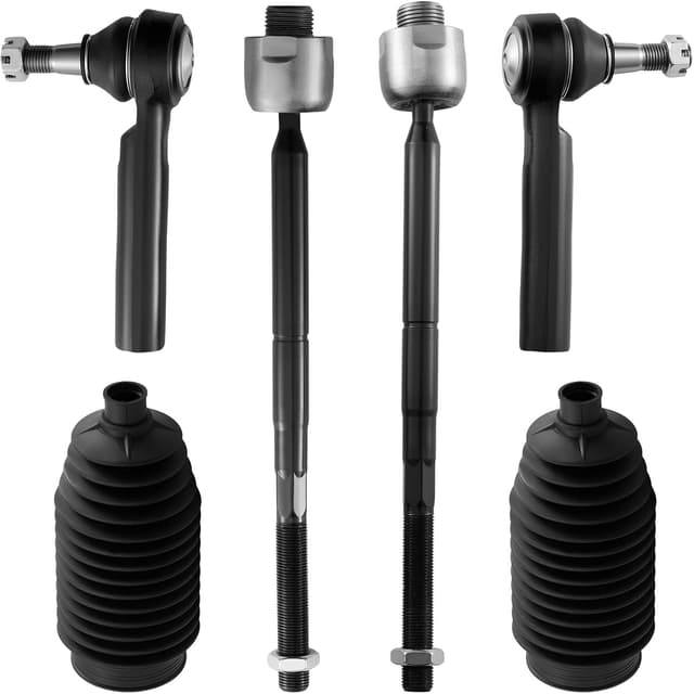 Imagen de BDFHYK 6pc Tie Rod Ends Kit en OfertitasTOP