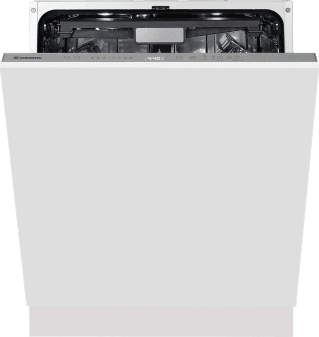 Detalle de Wisberg WBBIDW42AP Geschirrspüler 42 dB