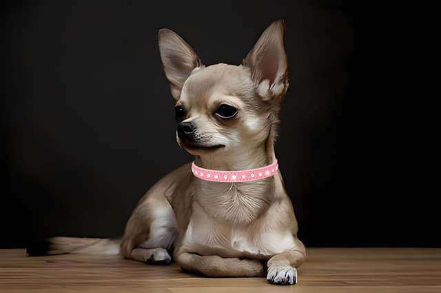 Imagen de Rhinestone Dog Collar Crystal Diamonds en OfertitasTOP