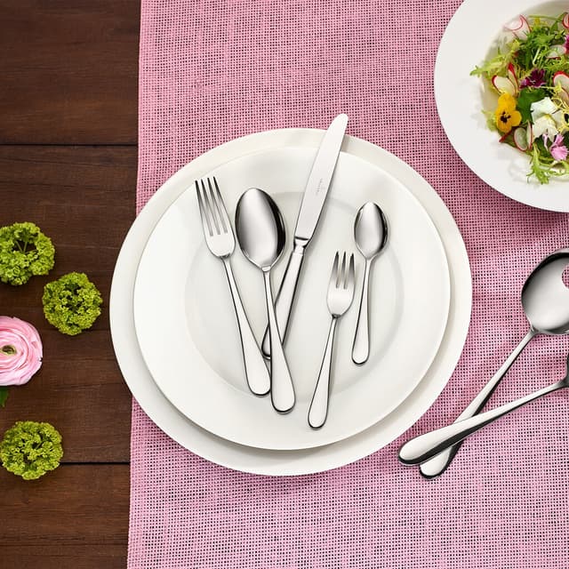 Thumbnail 1 de Villeroy & Boch Oscar cubertería 30 piezas