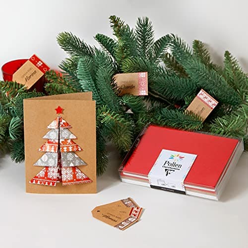 Detalle de Coffret Clairefontaine 20900C – 20 enveloppes C6