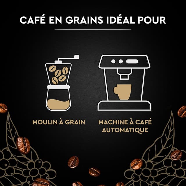 Thumbnail 6 de Carte Noire Classique café en grain 1kg
