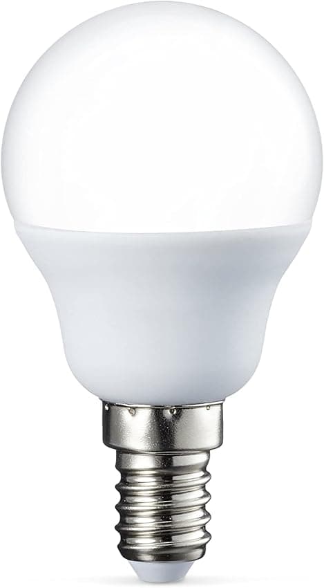 Thumbnail 6 de Amazon Basics Bombilla LED E14 P45, 2W, 6 unidades