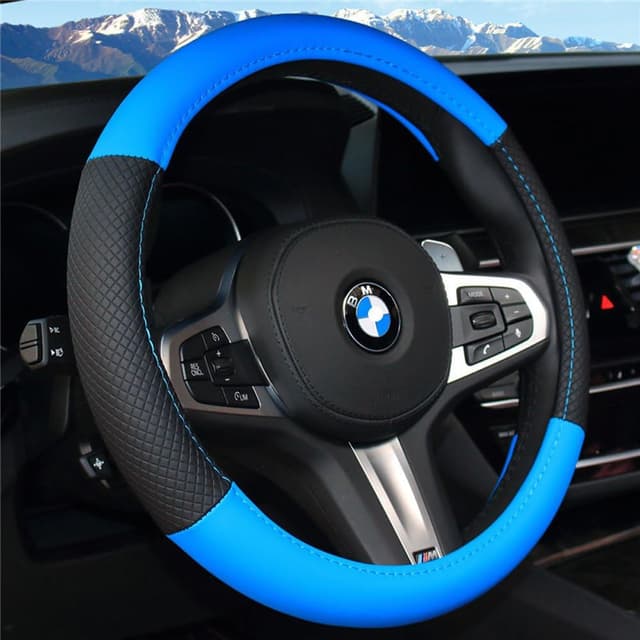 Thumbnail 1 de Istn 2018 steering wheel cover 14.5–15"