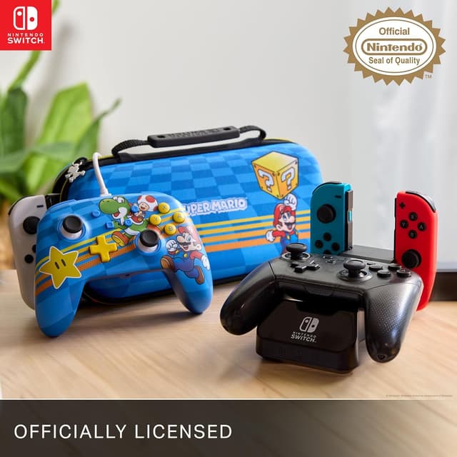 Thumbnail 6 de PowerA Protection Case Pikachu vs Gengar