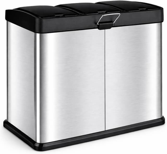 Thumbnail 6 de T-LOVENDO.ES Cubo basura reciclaje 24 L