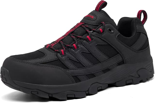 Detalle de SHULOOK Herren Wanderschuhe Wasserdicht Leichte Trekkingschuhe