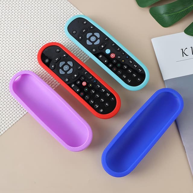 Detalle 2 de Remote Cover for Sky Q+ Controller – Shockproof Protective Case with Hand Loop