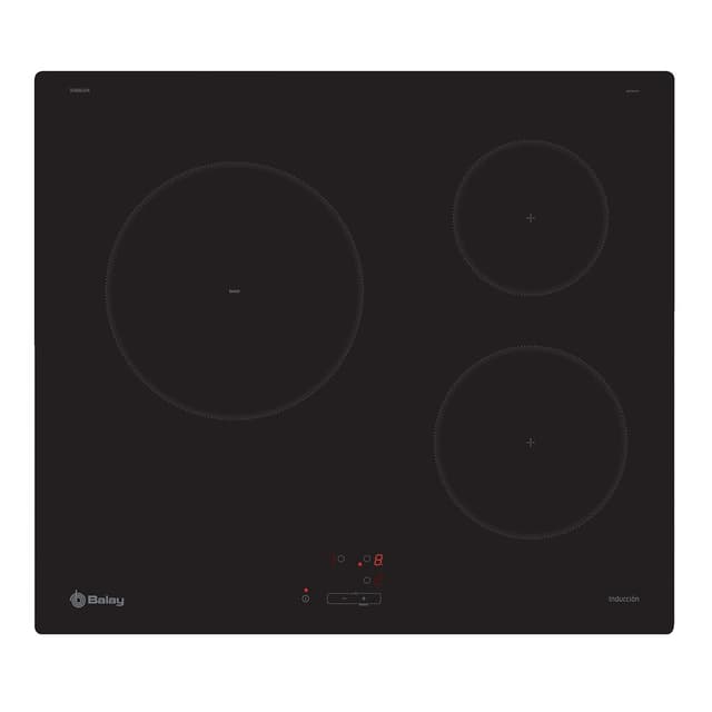 Imagen de Balay 3EB864EN placa inducción 60 cm, sin marco 🍳 en OfertitasTOP