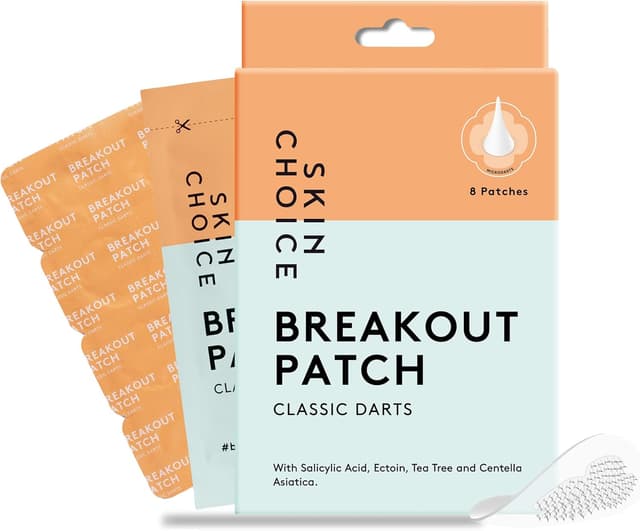 Imagen de SKIN CHOICE Microdart Patch Brufoli en OfertitasTOP