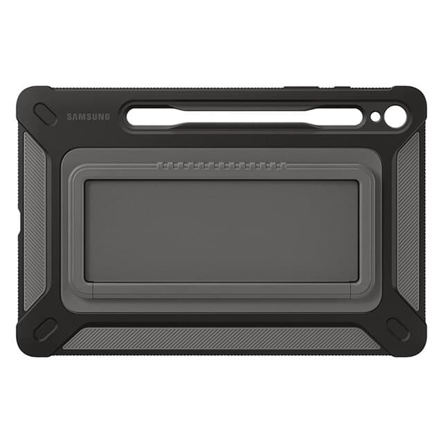 Imagen de Samsung Funda Stand negra para Galaxy Tab S9 en OfertitasTOP