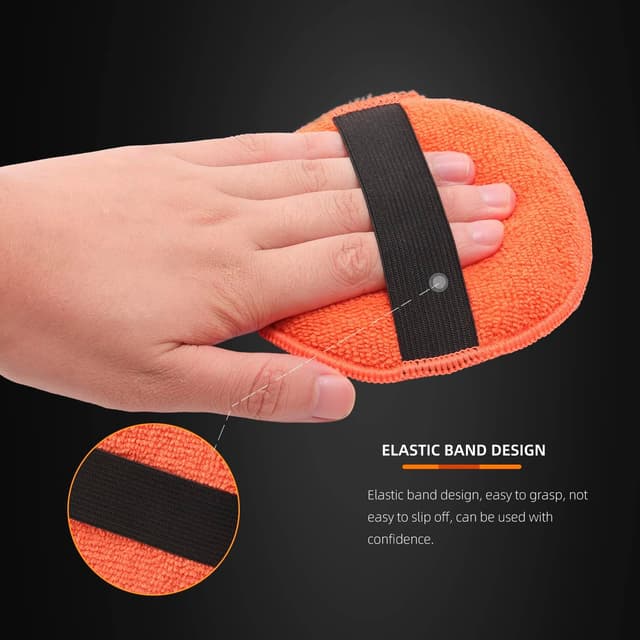 Thumbnail 4 de SPTA Spugna per lucidare 9 pezzi 🧽