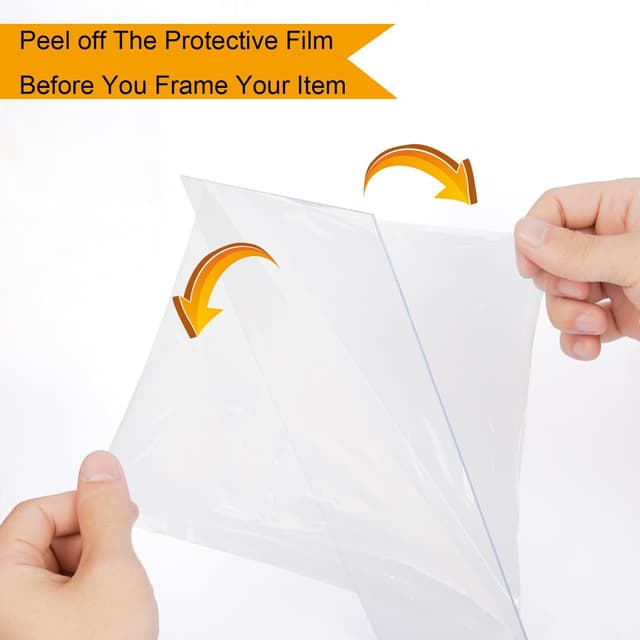 Thumbnail 5 de KaiWIN Black A3 Picture Frame Set 3x 21x30 cm