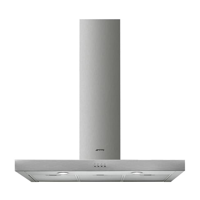 Detalle de Smeg KATE900EX Campana decorativa 3 velocidades 🏠