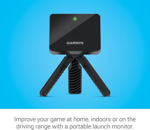 Thumbnail 2 de Garmin Approach R10 Portable Launch Monitor