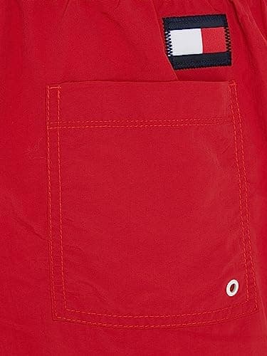 Detalle 2 de Tommy Hilfiger SF Medium Bañador S, rojo