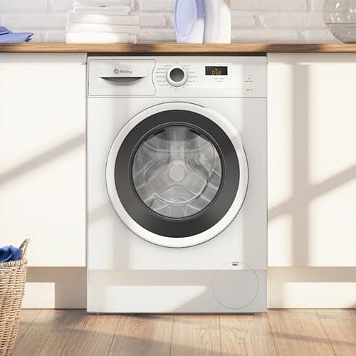 Thumbnail 10 de Balay 3TS273BA lavadora de carga frontal de 7 kg con pausa + carga y 1200 rpm