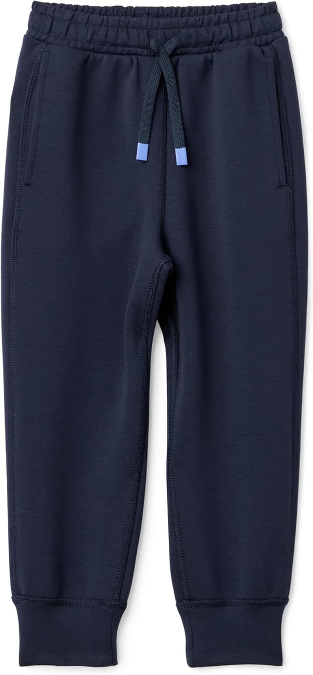 Thumbnail 6 de Amazon Essentials boys’ athletic regular-fit workout jogger bottoms with pockets (active sweat)