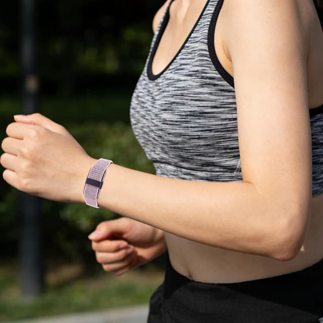 Thumbnail 6 de ZOOROO 3-Pack Nylon Loop Sport Replacement Bands for Hume Health Band