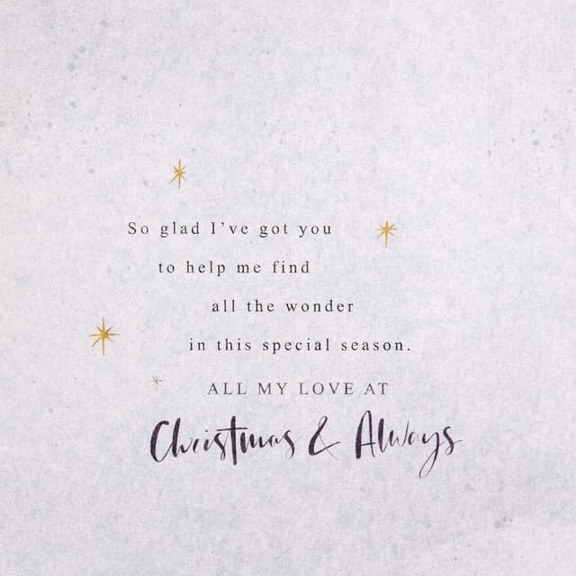 Thumbnail 5 de Hallmark Biglietto di Natale 18x16 cm ✉