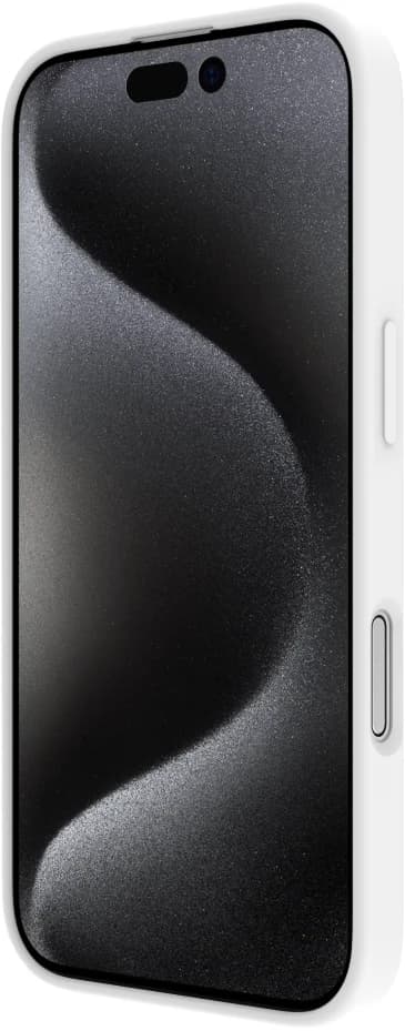 Thumbnail 15 de BlueBuilt Backcover iPhone 16 Pro Weiß + Panzerglas mit Blickschutzfilter Doppelpack