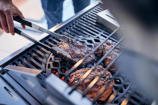 Thumbnail 2 de Enders Pinze barbecue acciaio inox 8787