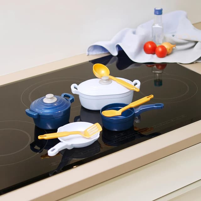 Detalle 2 de Ustensiles de cuisine enfant Theo Klein 2 ans