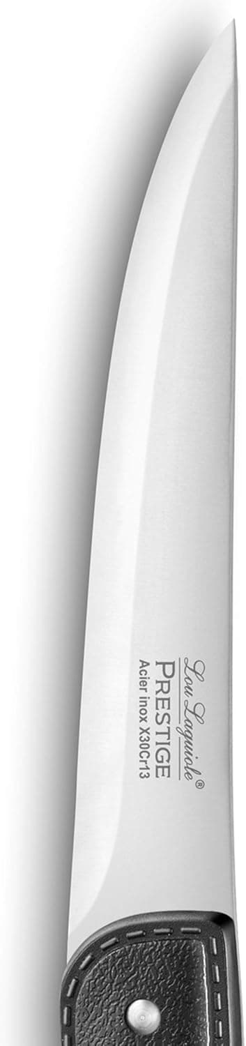 Thumbnail 3 de Lou Laguiole 868000MB02BP7 Prestige - Juego de 6 Cuchillos Carne🗡