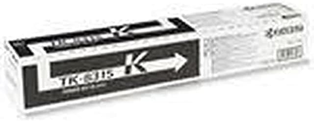 Detalle de Kyocera TK-8315K Tonerkartusche (1T02MV0NL0) schwarz – für bis zu 12.000 Seiten