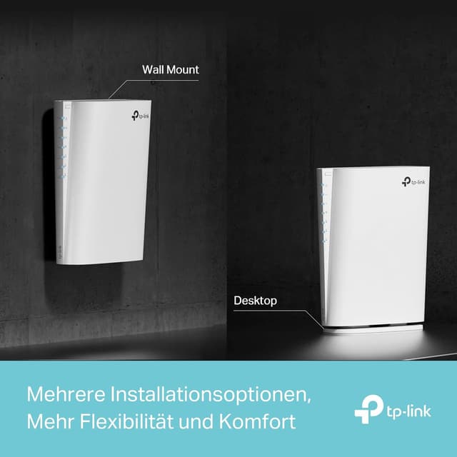 Detalle 1 de TP-Link RE900XD Repeater AX6000 WiFi 6