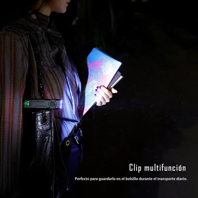 Thumbnail 5 de IMALENT GR35 Linterna LED de mano 2800 lúmenes