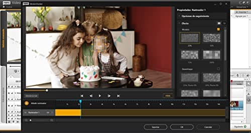Thumbnail 7 de Nero Video 2025 edición 8K en USB