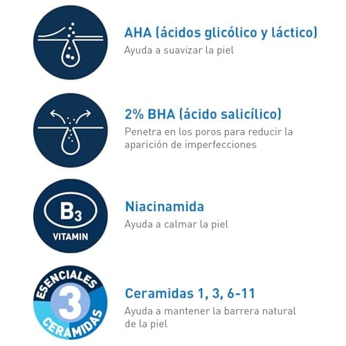 Thumbnail 3 de CeraVe Gel Control Imperfecciones para piel grasa