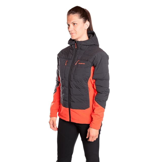 Detalle de Trangoworld Abeille KB Mujer - Chaqueta Impermeable 🌧