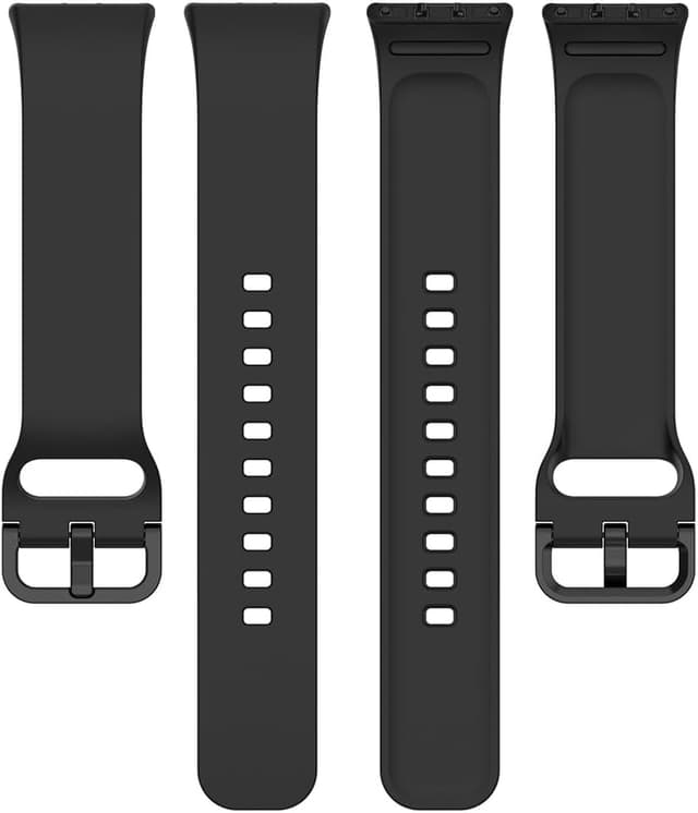 Detalle 1 de FYISWHO Fit 3 silicone watch strap